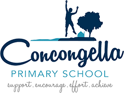 Concongella Primary School logo
